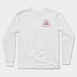 Pink Ladies Jacket Long Sleeve T-Shirt